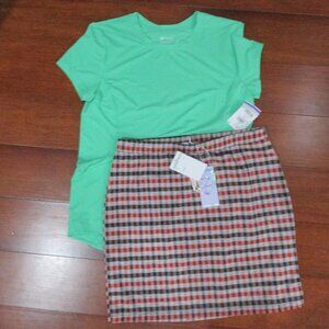 Wardrobe Refresh Bundle Skirt / Tops / Tank